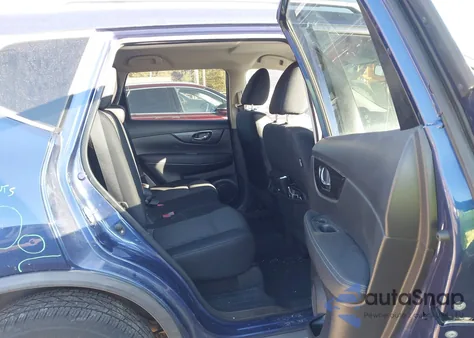 2019 Nissan Rogue S z USA, uszkodzony, nr VIN KNMAT2MV4KP511962